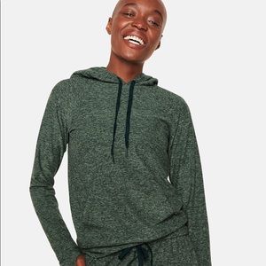 Outdoor Voices All Day / Cloudknit Hoodie and Sweatpant Set Size Small